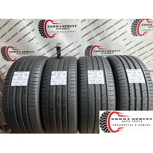 4 PNEUMATICI 235/50 R18 NEXEN ESTIVE 70%