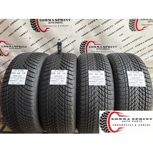 4 PNEUMATICI 235/45 R19 GOODYEAR INVERNALI