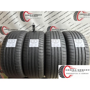 4 PNEUMATICI 235/50 R19 BRIDGESTONE ESTIVE