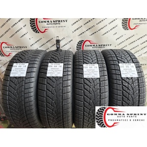 4 PNEUMATICI 225/55 R18 GOODYEAR INVERNALI