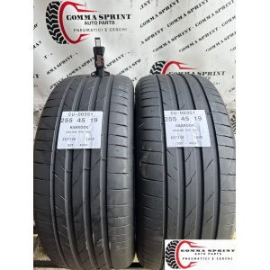 2 PNEUMATICI 255/45 R19 HANKOOK ESTIVE