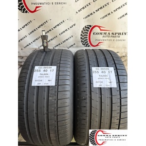 2 PNEUMATICI 255/40 R17 FALKEN ESTIVE