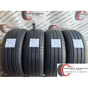 4 PNEUMATICI 235/55 R18 MICHELIN ESTIVE