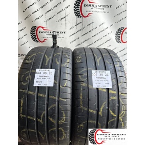 2 PNEUMATICI 305/35 R23 YOKOHAMA ESTIVE