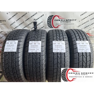 4 PNEUMATICI 195/65 R15 WINDFORCE 4 STAGIONI 90%