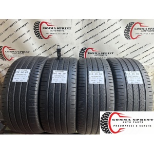4 PNEUMATICI 245/40 R20 CONTINENTAL ESTIVE