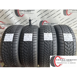 4 PNEUMATICI 235/60 R17 FULDA INVERNALI SEMINUOVE