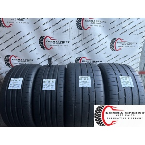 4 PNEUMATICI 255/35 R20 315/30 R21 GOODYEAR ESTIVE