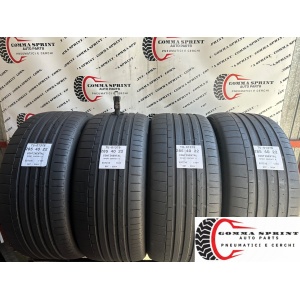 4 PNEUMATICI 285/40 R22 CONTINENTAL ESTIVE