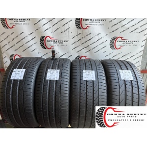 4 PNEUMATICI 285/40 R21 315/35 R21 PIRELLI ESTIVE