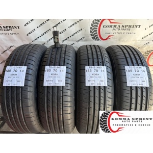 4 PNEUMATICI 185/70 R14 KENDA ESTIVE