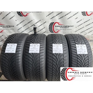 4 PNEUMATICI 215/50 R17 CEAT INVERNALI