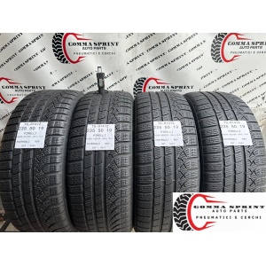 4 PNEUMATICI 235/50 R19 PIRELLI INVERNALI