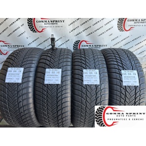 4 PNEUMATICI 235/55 R18 BRIDGESTONE INVERNALI