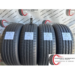 4 PNEUMATICI 215/65 R17 HANKOOK ESTIVE