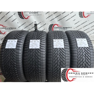 4 PNEUMATICI 225/55 R18 PIRELLI INVERNALI