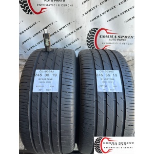 2 PNEUMATICI 245/35 R19 MILESTONE ESTIVE