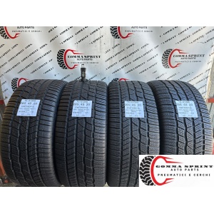 4 PNEUMATICI 285/45 R20 CONTINENTAL INVERNALI