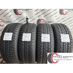 4 PNEUMATICI 235/55 R18 VREDESTEIN INVERNALI