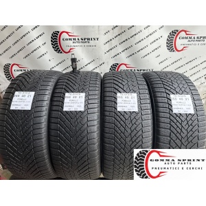 4 PNEUMATICI 255/40 R21 PIRELLI INVERNALI