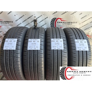 4 PNEUMATICI 205/65 R16 FALKEN ESTIVE