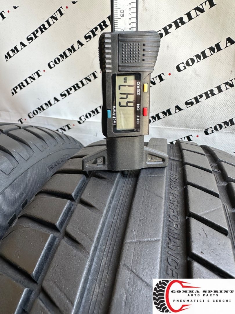 4 PNEUMATICI 195/65 R15 RIKEN ESTIVE 75% - immagine 5