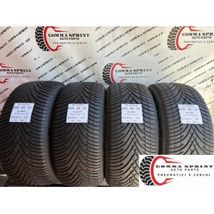 4 PNEUMATICI 245/40 R19 KLEBER INVERNALI SEMINUOVE