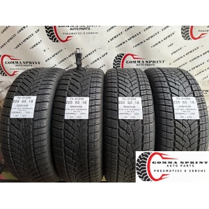 4 PNEUMATICI 225/55 R18 GOODYEAR INVERNALI