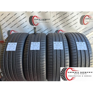 4 PNEUMATICI 255/45 R20 MICHELIN ESTIVE