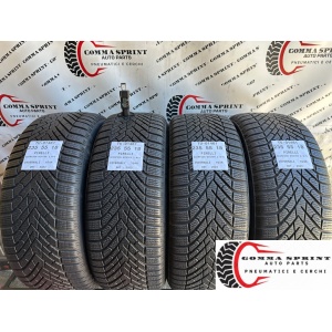 4 PNEUMATICI 235/55 R18 PIRELLI INVERNALI 75%