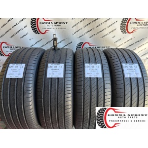 4 PNEUMATICI 225/55 R19 MICHELIN ESTIVE
