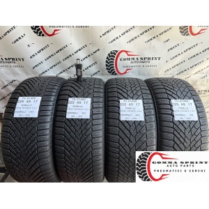4 PNEUMATICI 225/45 R17 PIRELLI INVERNALI