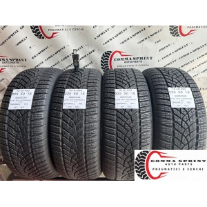 4 PNEUMATICI 225/50 R18 GOODYEAR INVERNALI 85%