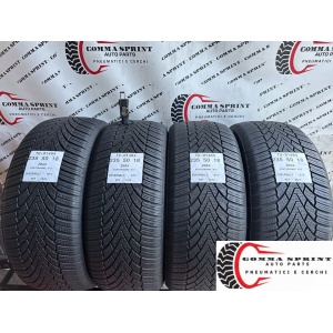 4 PNEUMATICI 235/50 R18 ZMAX INVERNALI