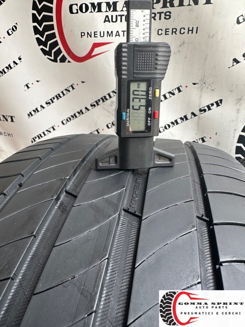 2 PNEUMATICI 245/50 R19 MICHELIN ESTIVE - immagine 3