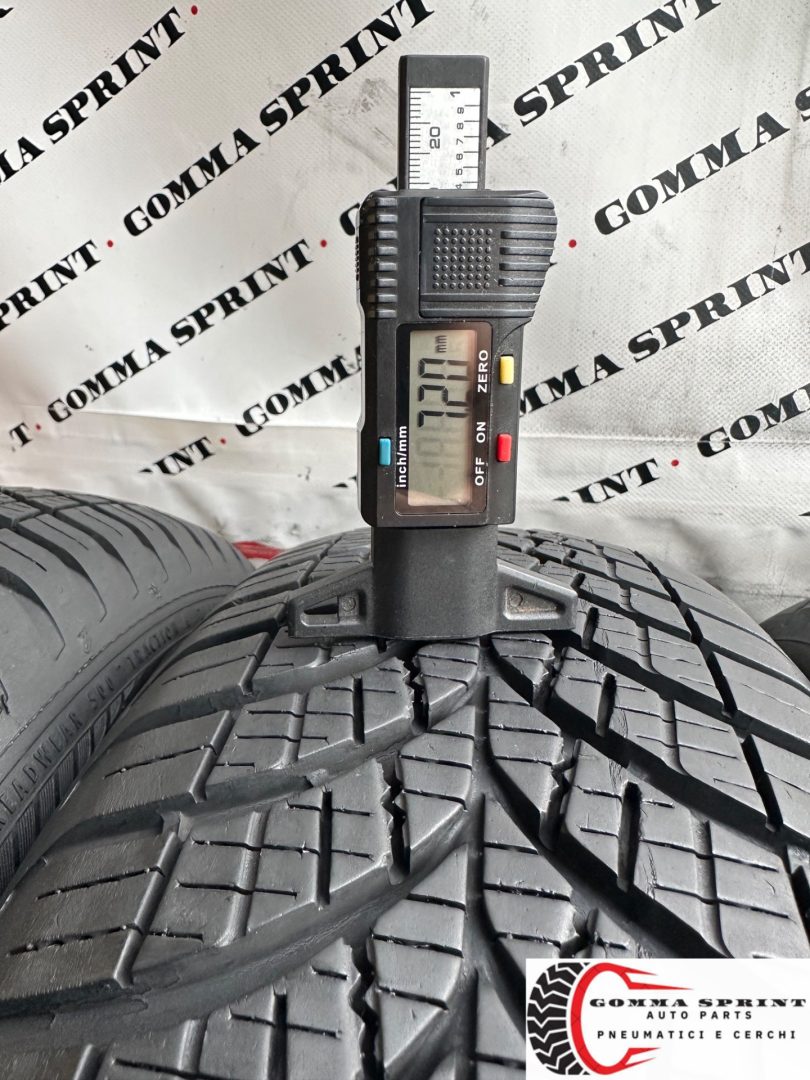 4 PNEUMATICI 175/65 R15 GOODYEAR 4 STAGIONI - immagine 4