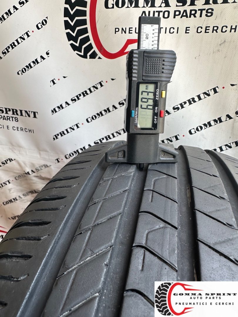 2 PNEUMATICI 215/65 R17 BARUM ESTIVE 85% - immagine 4