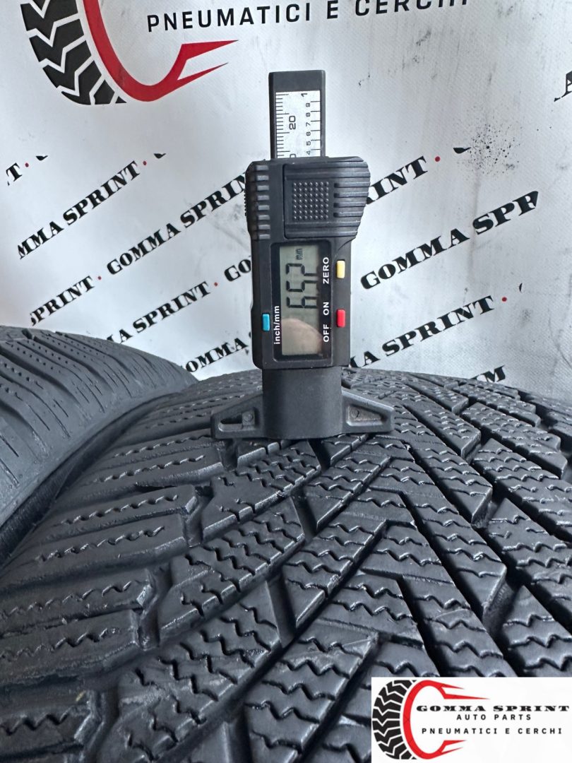 4 PNEUMATICI 235/50 R18 ZMAX INVERNALI - immagine 4