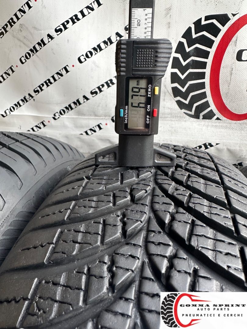 4 PNEUMATICI 175/65 R15 GOODYEAR 4 STAGIONI - immagine 6