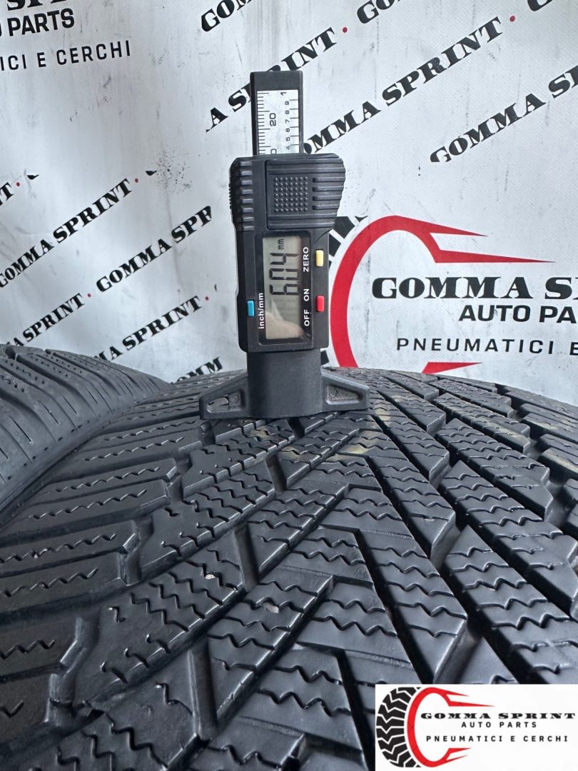 4 PNEUMATICI 235/50 R18 ZMAX INVERNALI - immagine 6
