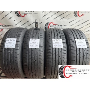 4 PNEUMATICI 215/65 R17 HANKOOK ESTIVE 75%