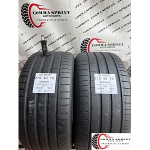 2 PNEUMATICI 275/40 R19 HANKOOK ESTIVE