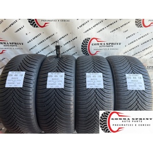 4 PNEUMATICI 225/45 R18 MAXXIS 4 STAGIONI 80%
