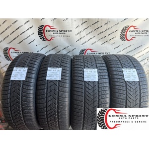 4 PNEUMATICI 245/45 275/40 R20 PIRELLI INVERNALI