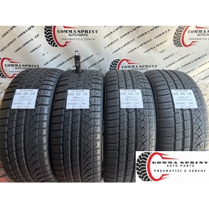 4 PNEUMATICI 235/50 R19 PIRELLI INVERNALI 90%