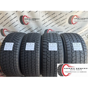 4 PNEUMATICI 245/45 275/40 R20 BRIDGESTONE INVERN