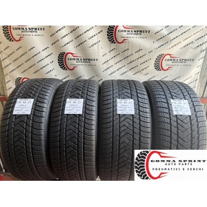 4 PNEUMATICI 275/45 315/40 R21 PIRELLI INVERNALI