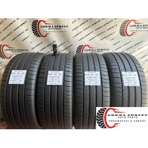 4 PNEUMATICI 245/40 R20 BRIDGESTONE ESTIVE