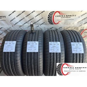 4 PNEUMATICI 185/55 R15 SUNNY ESTIVE