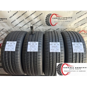 4 PNEUMATICI 205/45 R16 IMPERIAL ESTIVE